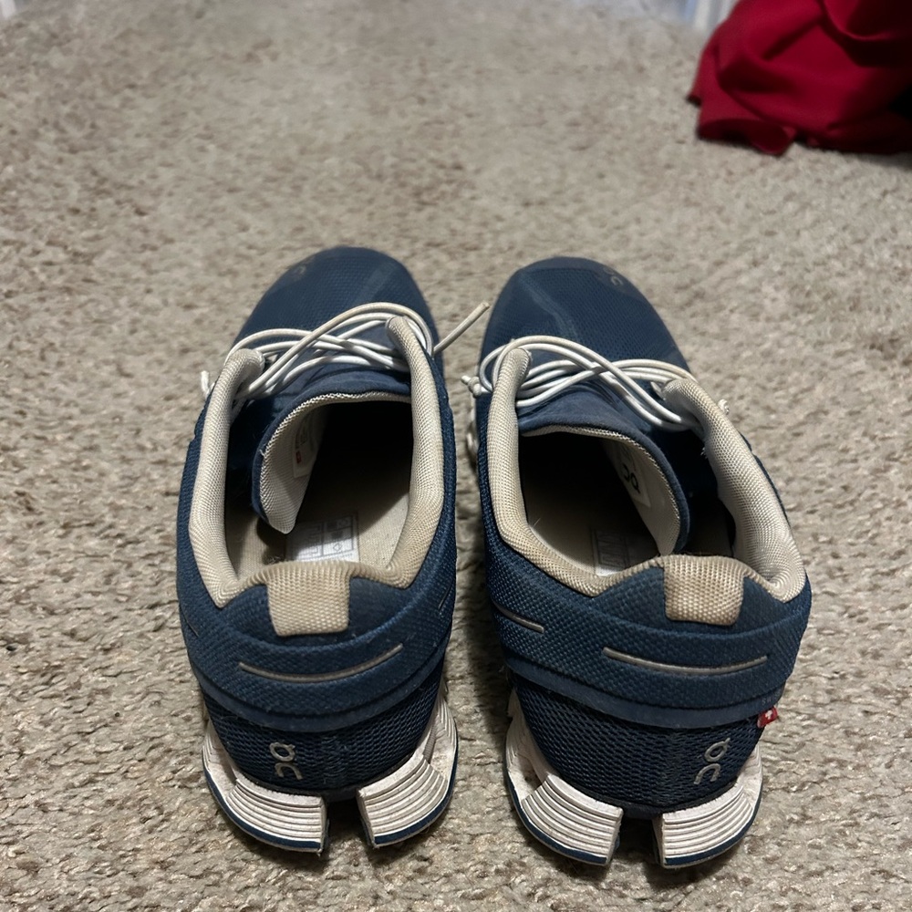 Navy On Clouds - image 2